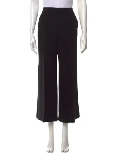 Pre-owned Weekend Max Mara Wide Leg Pants W/ Tags In Blue