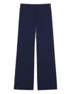 Weekend Max Mara Alfeo Long Trouser Navy