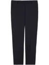 Weekend Max Mara Frog Clothing In Blue