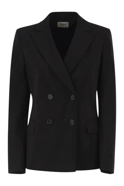 WEEKEND MAX MARA WEEKEND MAX MARA WKDCOLIBRI - STRETCH DOUBLE-BREASTED BLAZER