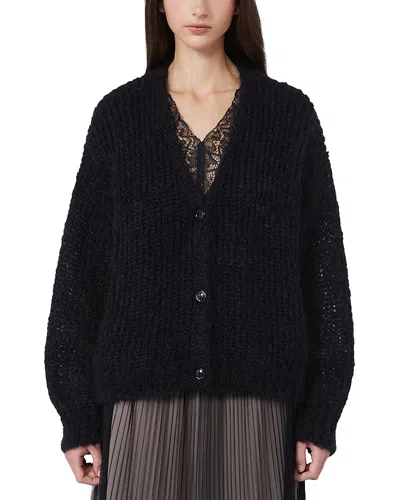 Weekend Max Mara Wkddanza Sweater In Black