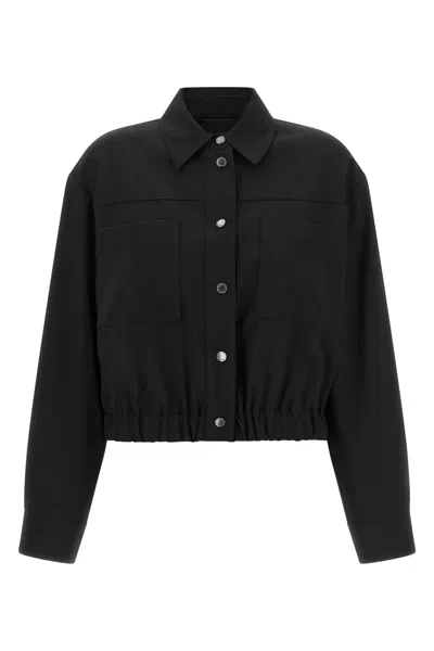WEEKEND MAX MARA 'WKDDECANO' ELASTIC JACKET