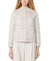 Weekend Max Mara Wkdferro Jacket In White