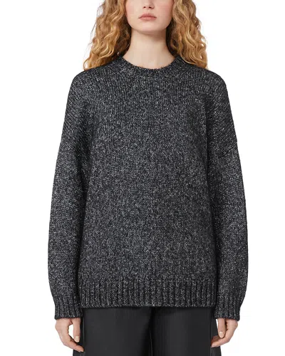 Weekend Max Mara Wkdfuretto Sweater In Gray
