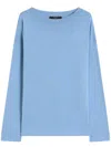 Weekend Max Mara Wkdlepre Clothing In Blue