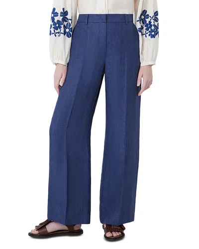 Weekend Max Mara Wkdmalizia Pants In Blue