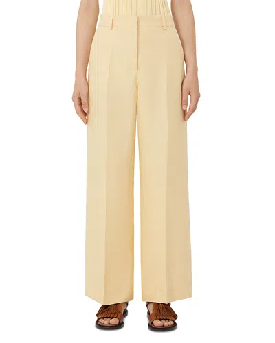 Weekend Max Mara Wkdmalizia Pants In Brown