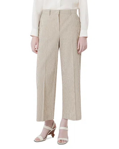 Weekend Max Mara Wkdmarina Pants In Gray