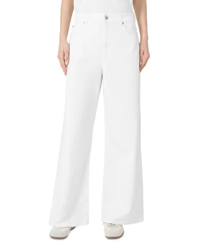 Weekend Max Mara Wkdmedina White Pants