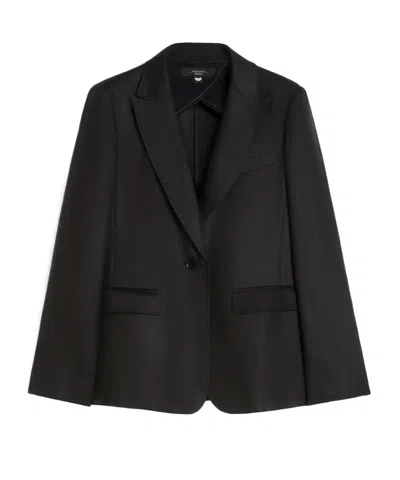 WEEKEND MAX MARA WEEKEND MAX MARA SINGLE-BREASTED BLAZER