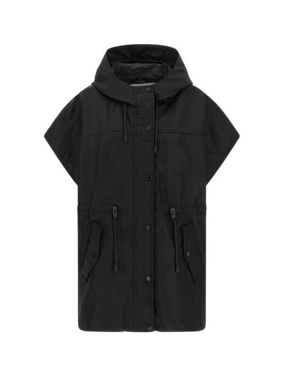 WEEKEND MAX MARA WEEKEND MAX MARA WKDORIGANO QUILTED HOODED GILET