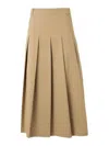 Weekend Max Mara Wkdorme In Beige
