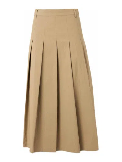 Weekend Max Mara Wkdorme In Beige