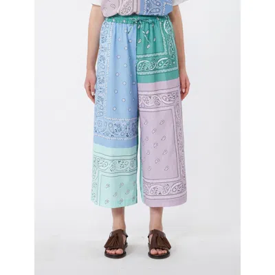 Weekend Max Mara Wkdpepe Trouser Multicolour