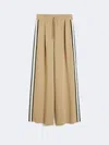 Weekend Max Mara Wkdperdoni Trouser Hazelnut In Neutral