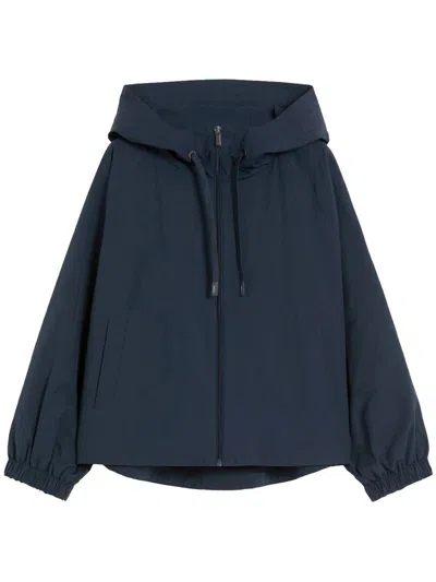 Weekend Max Mara Wkdromana Clothing In Blue