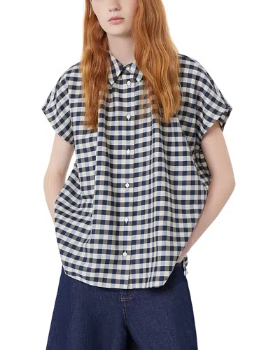 Weekend Max Mara Wkdstrano Top In Black