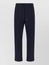 Weekend Max Mara Wkdutopia Joggers Soft Loungewear Side Pockets In Multi
