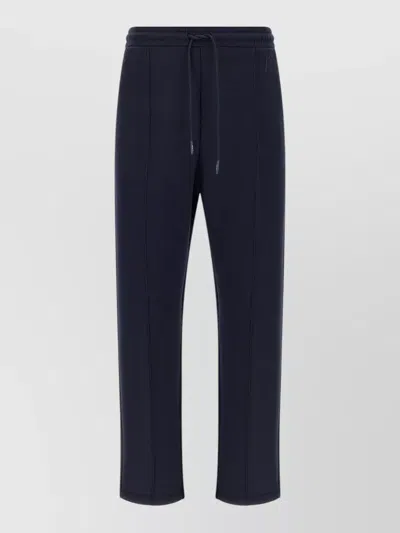 Weekend Max Mara Wkdutopia Joggers Soft Loungewear Side Pockets In Multi