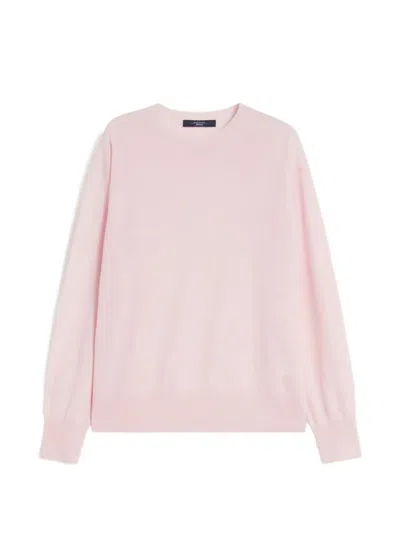 WEEKEND MAX MARA WKDVENTO CREW-NECK SWEATER