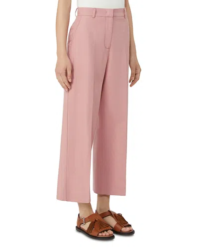 Weekend Max Mara Wkdzircone Pants In Pink