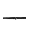 Weekend Max Mara Woman Belt Black Size Onesize Cow Leather