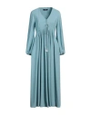 Weekend Max Mara Guelph Dress In Blue