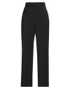 Weekend Max Mara Woman Pants Black Size 8 Virgin Wool