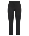Weekend Max Mara Woman Pants Black Size 8 Cotton, Elastane