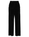 Weekend Max Mara Woman Pants Black Size 16 Cotton