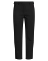 Weekend Max Mara Woman Pants Black Size 16 Polyester, Viscose, Elastane