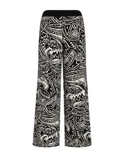 Weekend Max Mara Woman Pants Black Size Xs Viscose, Polyester