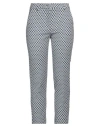 Weekend Max Mara Odile New York Style Trousers In Navy