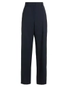 Weekend Max Mara Woman Pants Navy Size 12 Virgin Wool