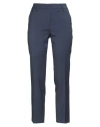 Weekend Max Mara Woman Pants Navy Size 6 Virgin Wool