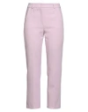Weekend Max Mara Woman Pants Pink Size 2 Polyester, Viloft, Elastane