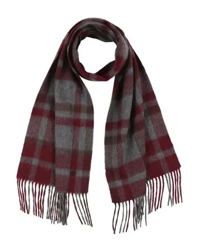 Weekend Max Mara Woman Scarf Grey Size - Cashmere In Multi