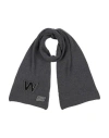 Weekend Max Mara Woman Scarf Lead Size - Virgin Wool