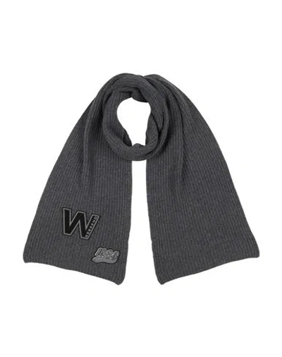 Weekend Max Mara Woman Scarf Lead Size - Virgin Wool