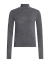 Weekend Max Mara Woman T-shirt Grey Size Xs Viscose, Elastane In Gray