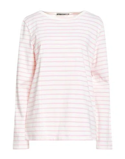Weekend Max Mara Woman T-shirt Pink Size Xxl Cotton
