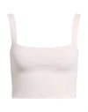 Weekend Max Mara Woman Top Cream Size Xs Viscose, Polyester In Neutral