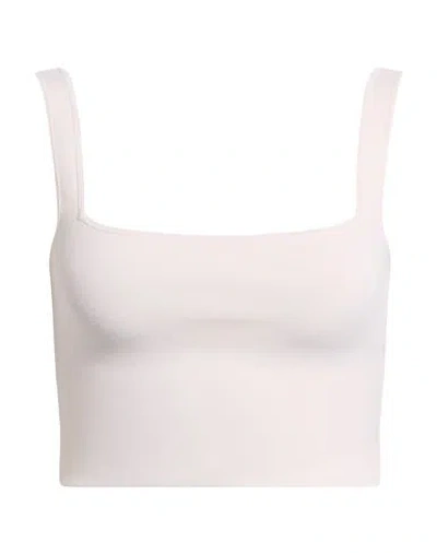 Weekend Max Mara Woman Top Cream Size Xs Viscose, Polyester In White