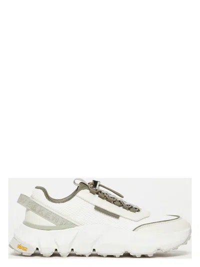 Weekend Max Mara Women's Albatro Sneakers Khaki | Size 39 | 2515761034600002