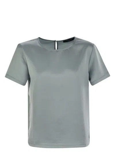 WEEKEND MAX MARA WOMEN'S AMBURGO BODY-TOP TOP
