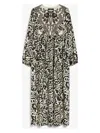 Weekend Max Mara Women's Anzio Dress Black | Size 40 | 2515221192600002