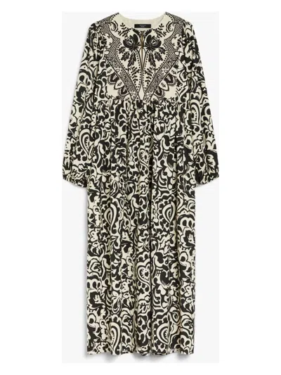 Weekend Max Mara Women's Anzio - Printed Poplin Dress