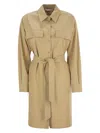 Weekend Max Mara Women's Balocco - Poplin Chemise Dress