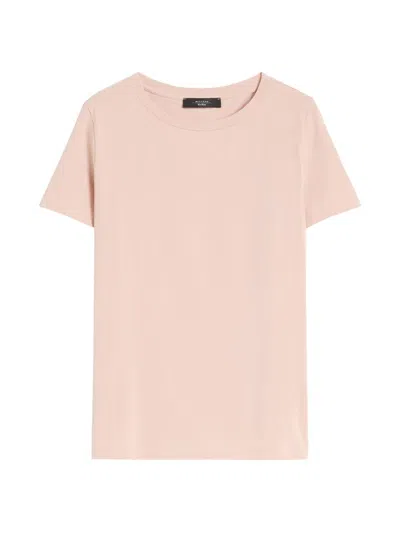 Weekend Max Mara Gilbert Body-top Light Pink In Neutral