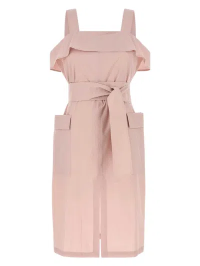 WEEKEND MAX MARA WOMEN'S COTTON ARTE1234 DRESS